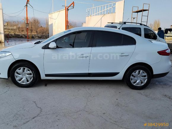 Sahibinden Renault Fluence 1.5 dCi Joy 2013 Mode l