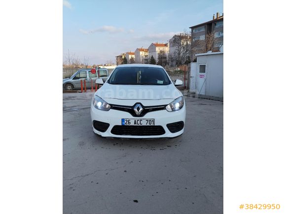 Sahibinden Renault Fluence 1.5 dCi Joy 2013 Model