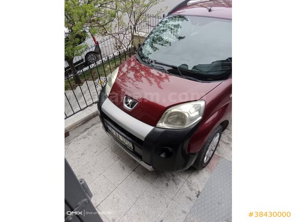 Sahibinden Peugeot Bipper 1.4 HDI Family 2012 Model