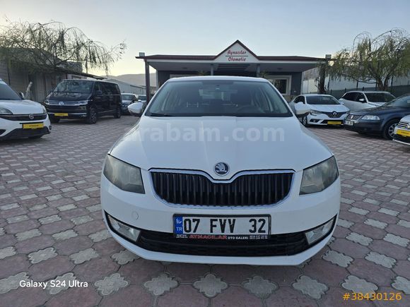 Aynacılar Otomotiv den Skoda Octavia 1.2 TSI Optimal 2014 Model Hatay