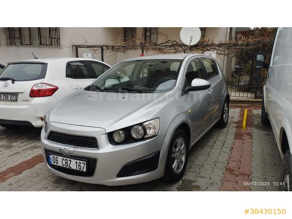 Sahibinden LPG Lİ Chevrolet Aveo 1.4 LT 2011 Model