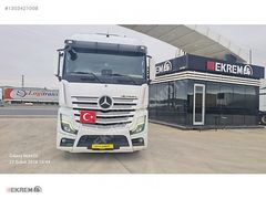 EKREMDEN 2022 MODEL MERCEDES ACTROS L 1848 RETARDER KLİMA