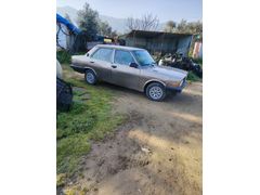 Sıfır vizeli Doğan  1985 Model