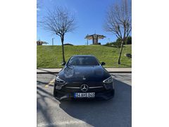 Sahibinden Mercedes - Benz C 200 AMG 2022 Model  gece Siyah