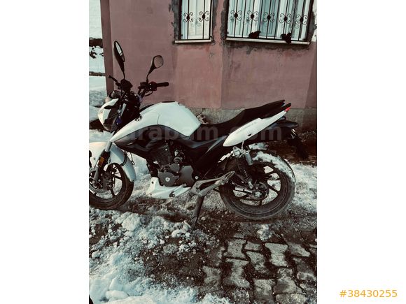 Sahibinden Mondial 125 Drift L 
Km 12844 değil 1284. 
