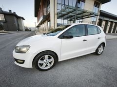 VOLKSWAGEN POLO 1.2(70 HP) TRENDLİNE MANUEL BENZİNLİ