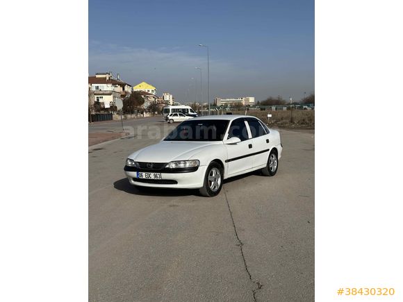 Düşük Km Temiz Opel Vectra B 