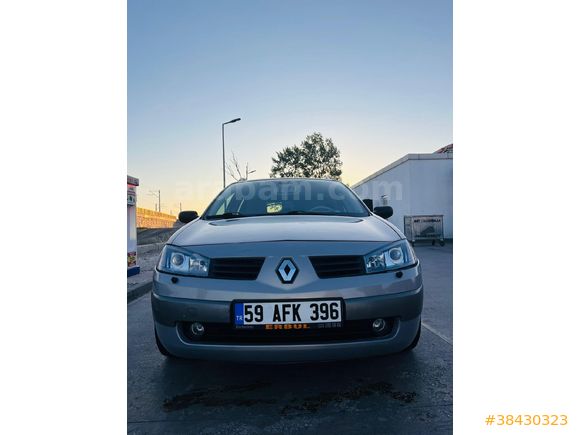 Sahibinden Renault Megane 1.6 Privilege 2006 Model