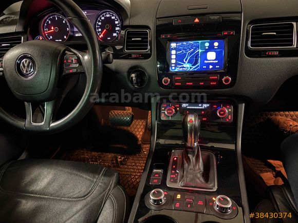 Sahibinden Volkswagen Touareg 3.0 TDI 2012 Model 