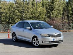 SKODA RAPİD 1.4 TDİ STYLE PAKET OTOMATİK MASRAFISZ