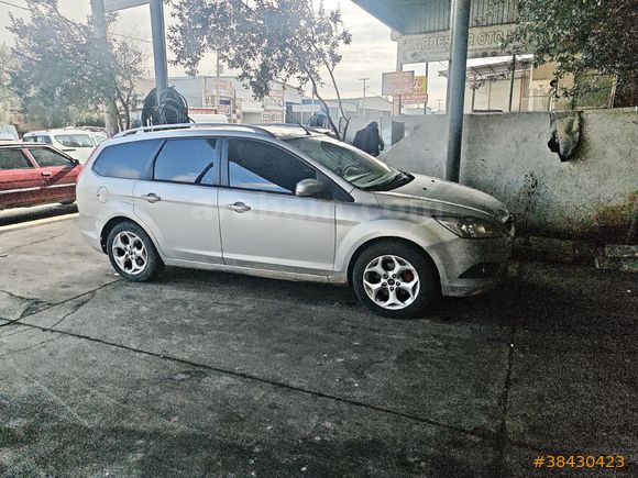 Sahibinden Ford Focus 1.6 TDCi Collection 2011 Model
