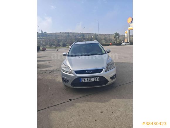 Sahibinden Ford Focus 1.6 TDCi Collection 2011 Model