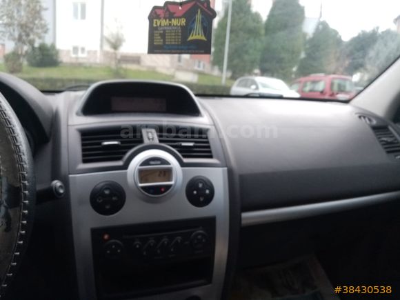 Sahibinden Renault Megane 1.6 Expression 2010 Model 
