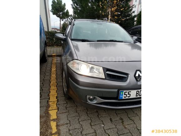 Sahibinden Renault Megane 1.6 Expression 2010 Model 