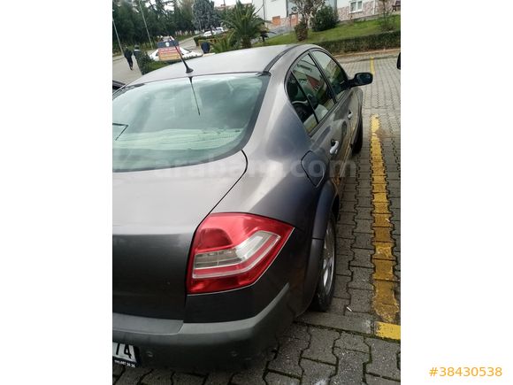 Sahibinden Renault Megane 1.6 Expression 2010 Model 