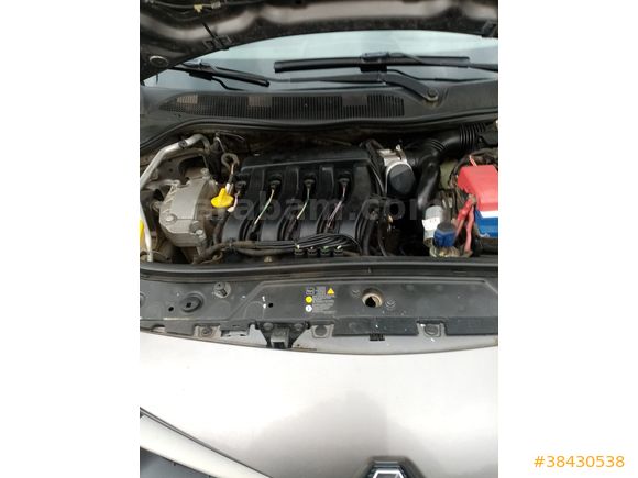 Sahibinden Renault Megane 1.6 Expression 2010 Model 