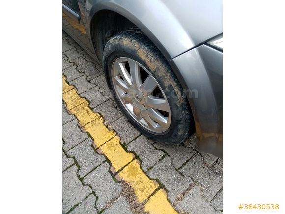 Sahibinden Renault Megane 1.6 Expression 2010 Model 
