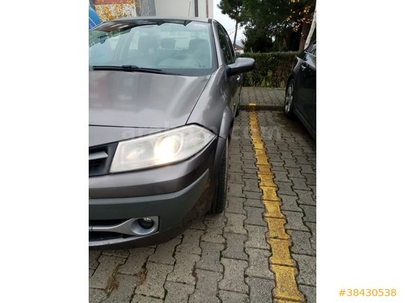 Sahibinden Renault Megane 1.6 Expression 2010 Model 