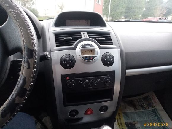 Sahibinden Renault Megane 1.6 Expression 2010 Model 