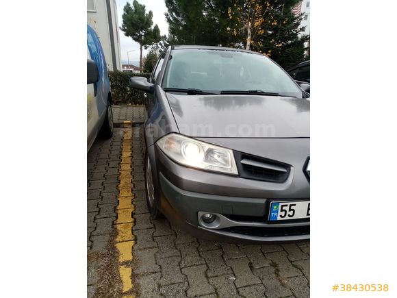 Sahibinden Renault Megane 1.6 Expression 2010 Model 
