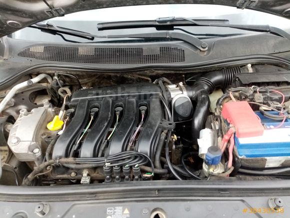 Sahibinden Renault Megane 1.6 Expression 2010 Model 