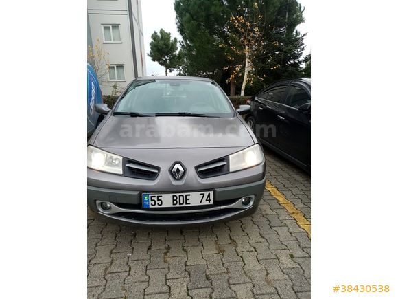 Sahibinden Renault Megane 1.6 Expression 2010 Model 