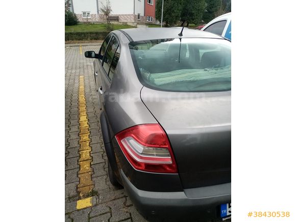 Sahibinden Renault Megane 1.6 Expression 2010 Model 