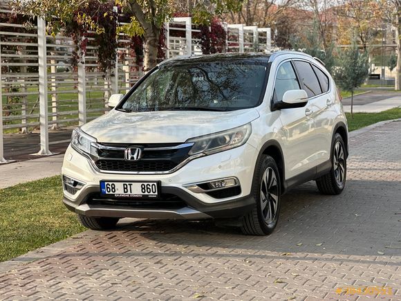 Sahibinden Honda CR-V 1.6 i-DTEC Executive2016 Model 
