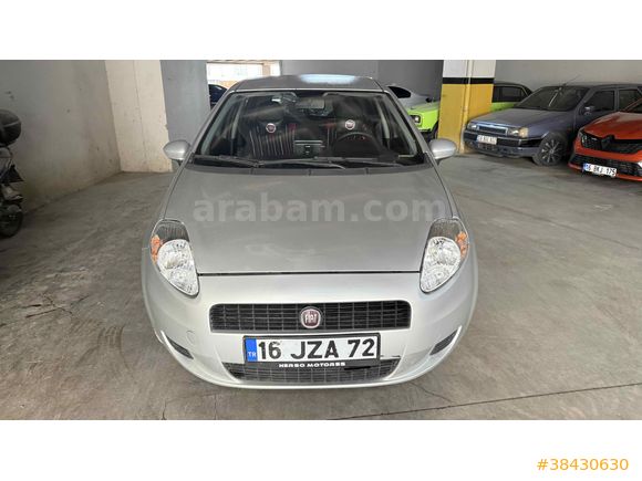 Sahibinden Fiat Punto Grande 1.3 Multijet 2011 Model Bursa