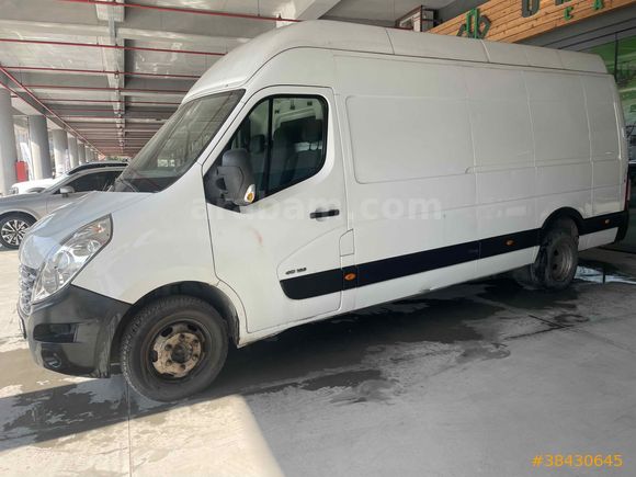 Galeriden Renault Master 2.3 DCi İstanbul