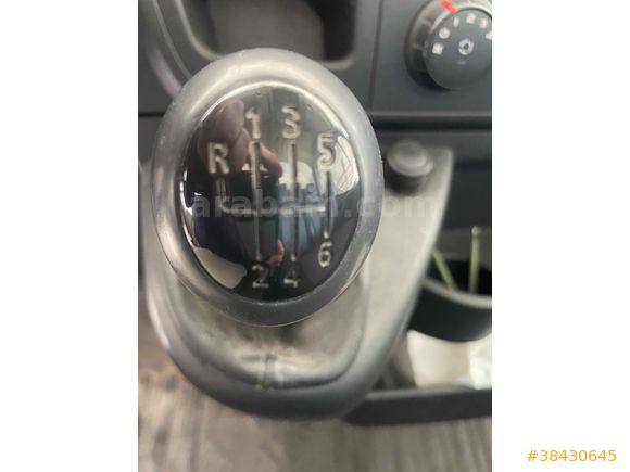 Galeriden Renault Master 2.3 DCi İstanbul