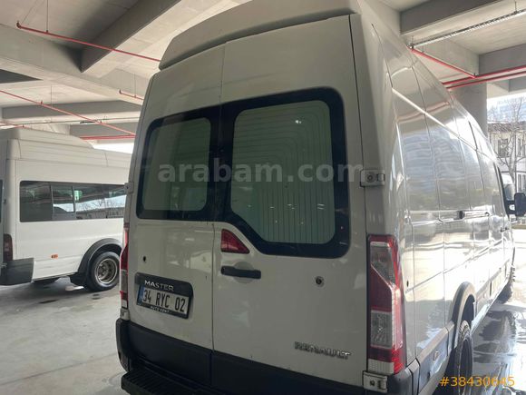 Galeriden Renault Master 2.3 DCi İstanbul