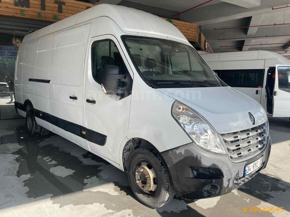 Galeriden Renault Master 2.3 DCi İstanbul