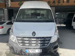 Galeriden Renault Master 2.3 DCi İstanbul