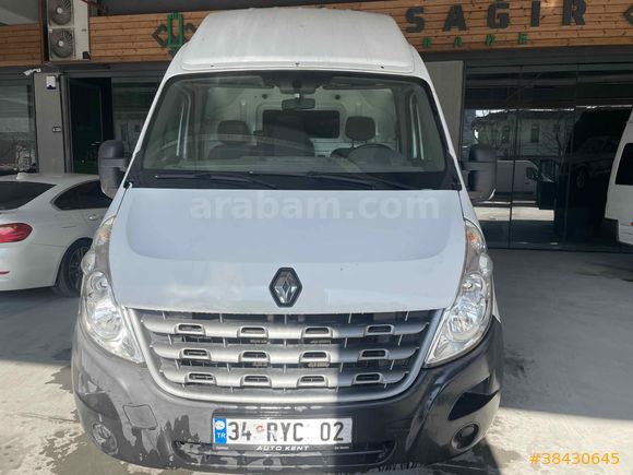 Galeriden Renault Master 2.3 DCi İstanbul