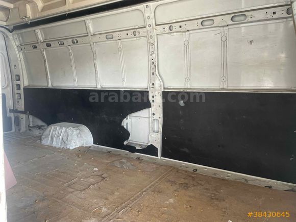 Galeriden Renault Master 2.3 DCi İstanbul