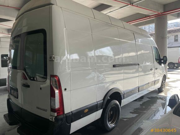 Galeriden Renault Master 2.3 DCi İstanbul