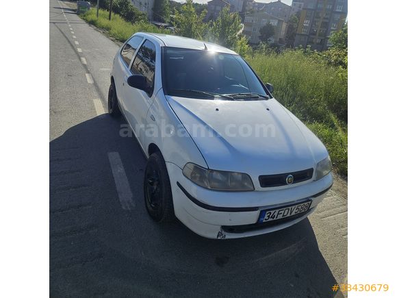 Sahibinden Fiat Palio 1.2 SL 2005 Model