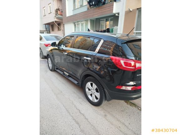 Sahibinden Kia Sportage 1.6 GSL Plus 2013 Model