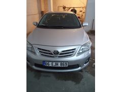 Sahibinden Toyota Corolla 1.4 D-4D Comfort Extra 2011 Model ARACIM DA DEĞİŞEN YOKDUR   