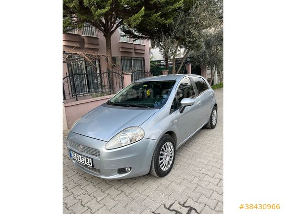 Sahibinden Fiat Punto Grande 1.3 Multijet Dynamic 2009 Model 