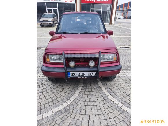 Sahibinden Suzuki Vitara 1.6 JLX 1994 Model