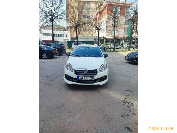 Sahibinden Fiat Linea 1.3 Multijet Urban 2013 Model