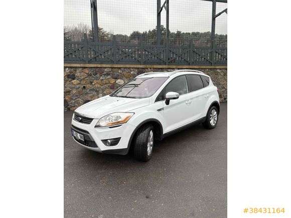 Sahibinden Ford Kuga 2.0 TDCi Selective 2011 Model 