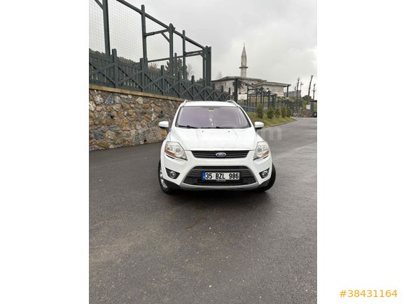 Sahibinden Ford Kuga 2.0 TDCi Selective 2011 Model 