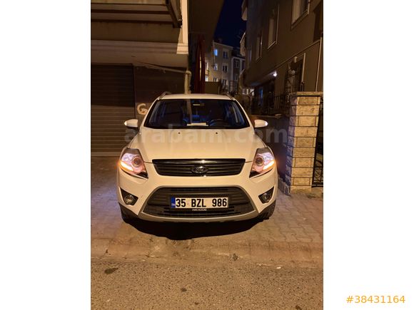 Sahibinden Ford Kuga 2.0 TDCi Selective 2011 Model 
