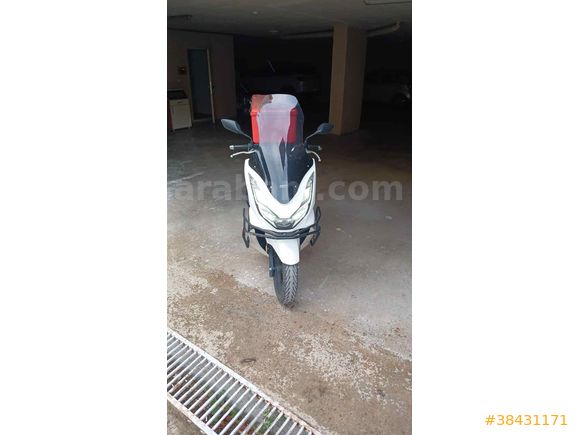 Sahibinden Honda PCX125 