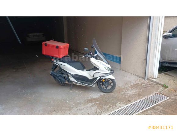 Sahibinden Honda PCX125 