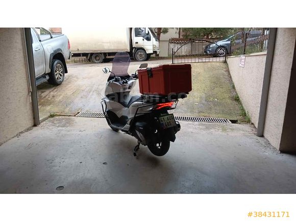 Sahibinden Honda PCX125 