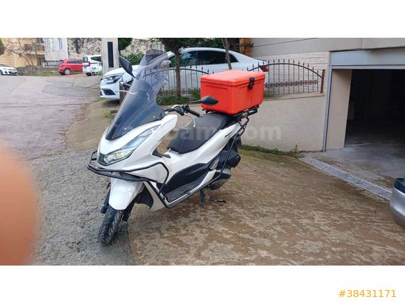 Sahibinden Honda PCX125 